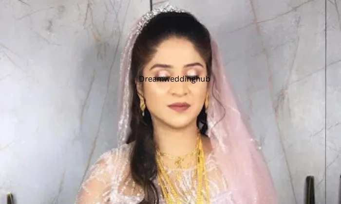 Hasina Shaikh Makeup Artist